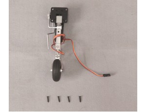 FMS BAE Hawk Electric Retract Nose Landing Gear Set